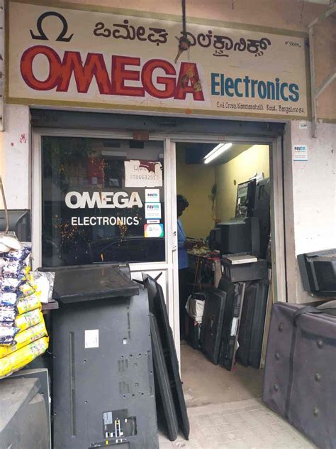 omega electronics tv repair service